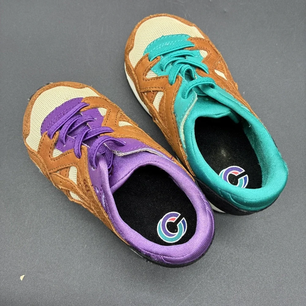 ASICS x Concepts Gel-Lyte V Mix & Match Kids K7 C50AK 2015 Rare Collab